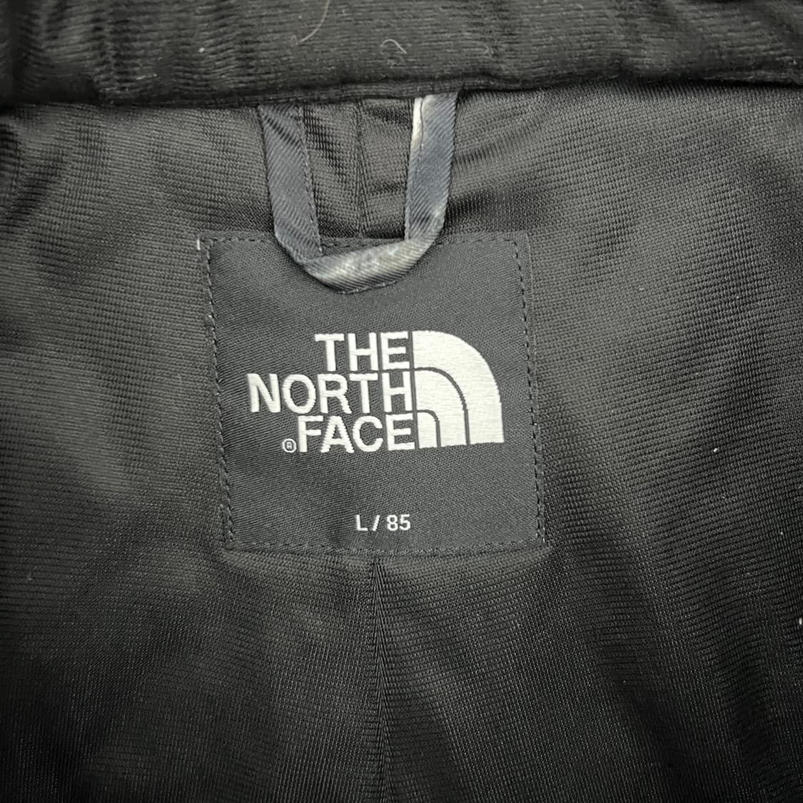 노스페이스 그래비티 패턴 스노우 트랙 팬츠 상품이미지6