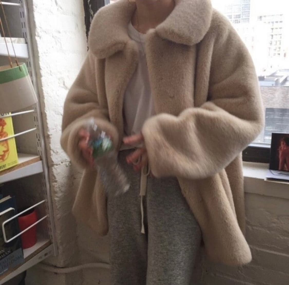 모네마켓 리본빛 에디트 퍼 상품이미지2