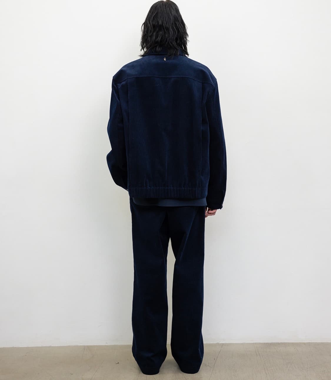 LE17SEPTEMBRE 르917옴므 사이드 버튼 코듀로이 팬츠 상품이미지4