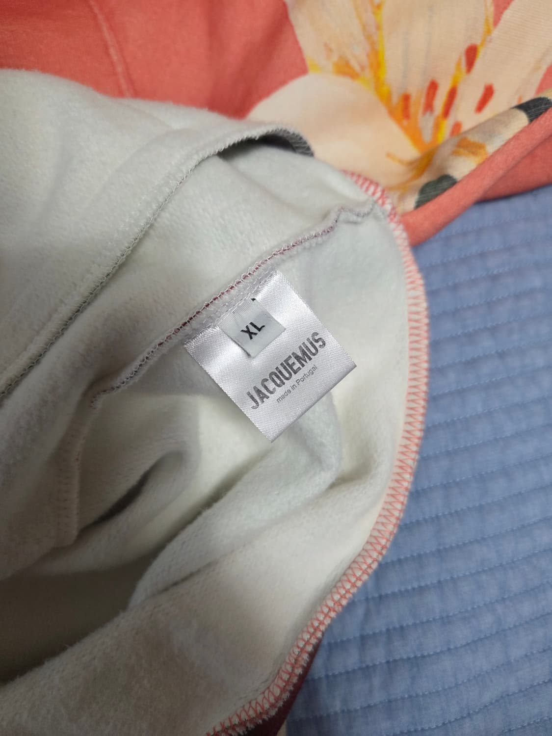 [XL] 자크뮈스 후드 상품이미지5