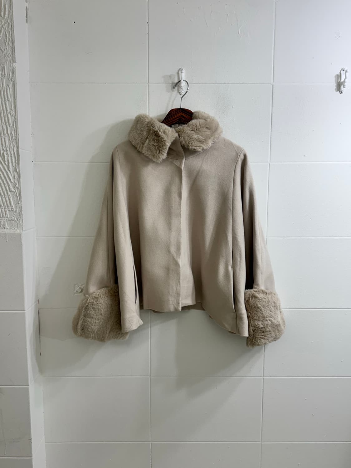 엑시즈팜 아이보리 러블리 라떼갸루 폭닥 니혼진 코디세트  상품이미지9