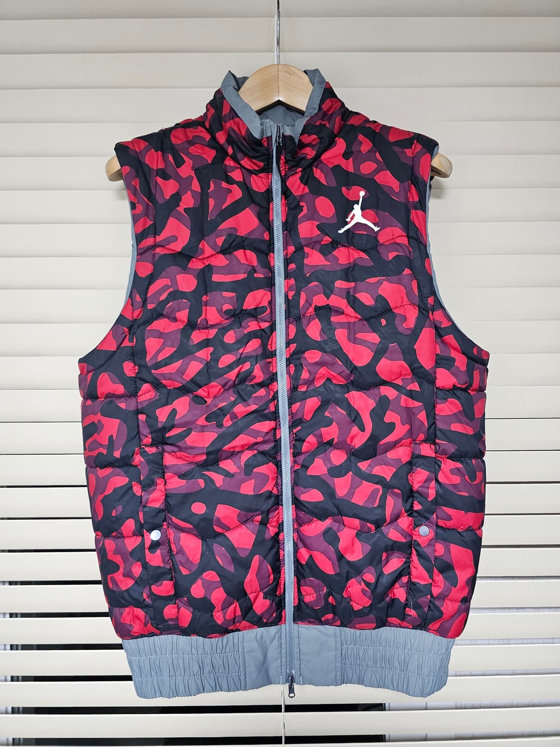 나이키 조던 플라이 베스트 양면 패딩조끼 100 상품이미지5