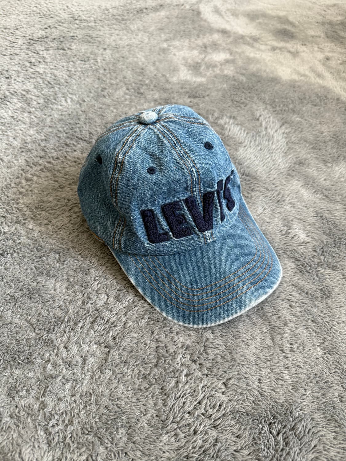 리바이스 빈티지 볼캡 모자 상품이미지2