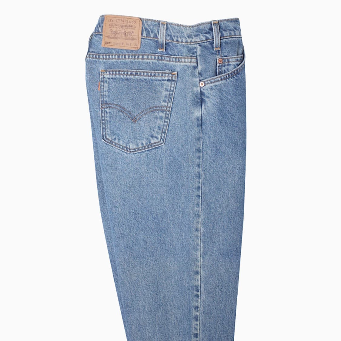 리바이스505 오렌지탭 34~35사이즈OR5053606 | 후루츠패밀리