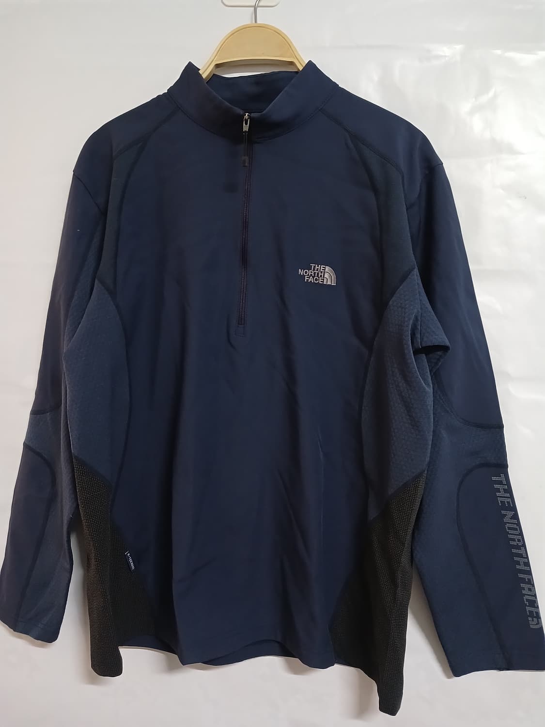 (100)노스페이스 프로펫 짚티 (약기모) 상품이미지3