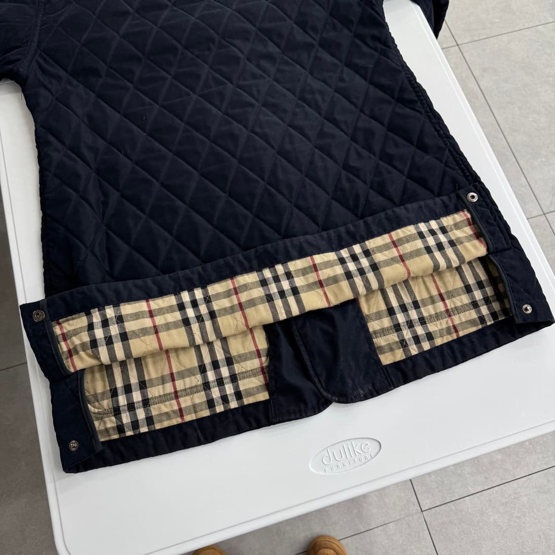 버버리 자켓  상품이미지5