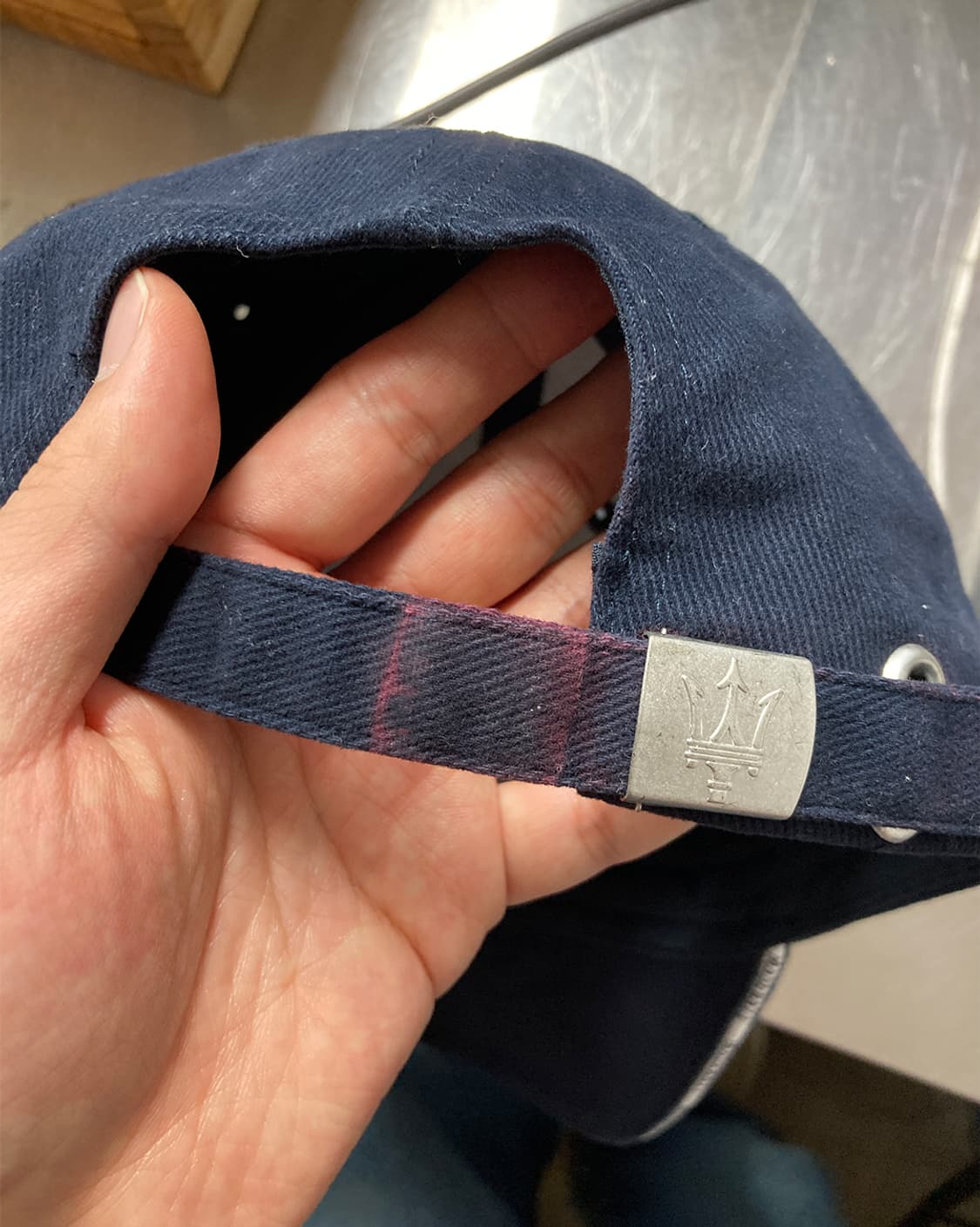 Maserati car 볼캡 상품이미지6