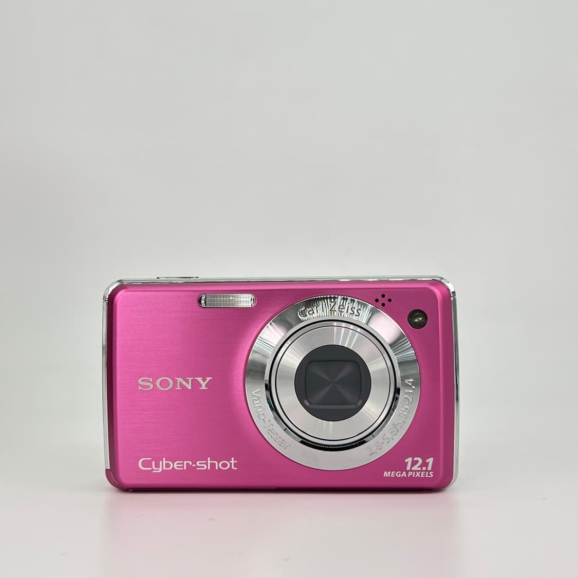 소니 사이버샷 Sony Cyber-shot DSC-W220 핑크 상품이미지1
