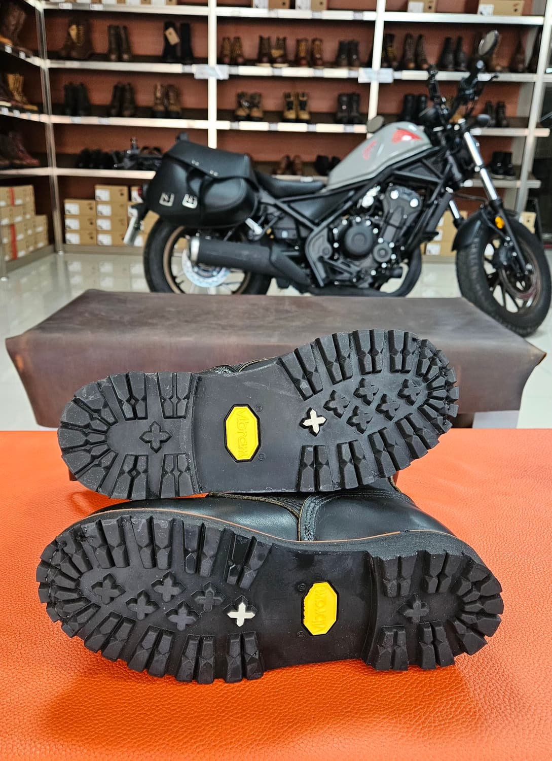 레드윙 여성용 9인치 로거맥스 부츠 1698, US7.5D(245mm) 상품이미지7