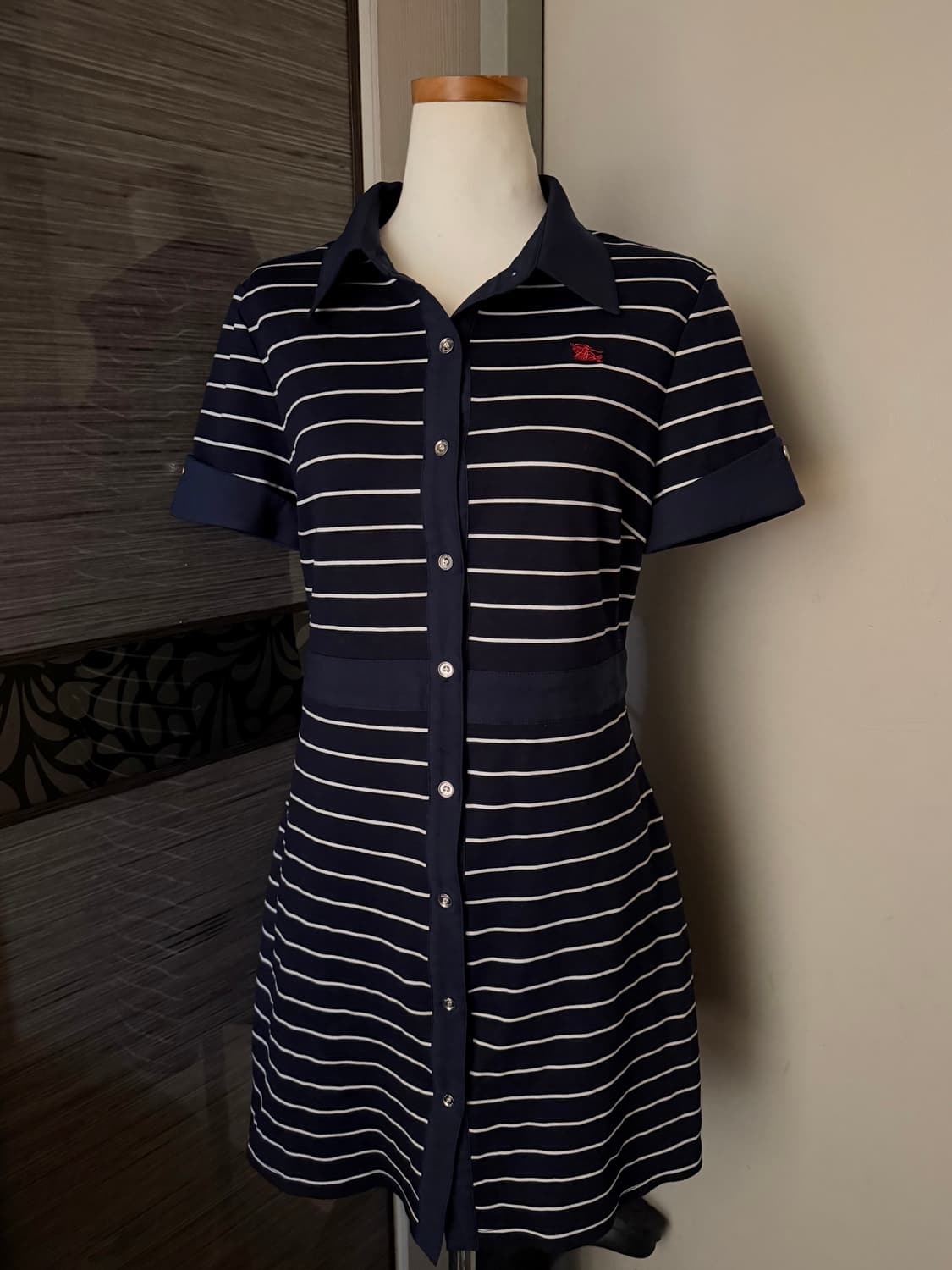 버버리 원피스 상품이미지1