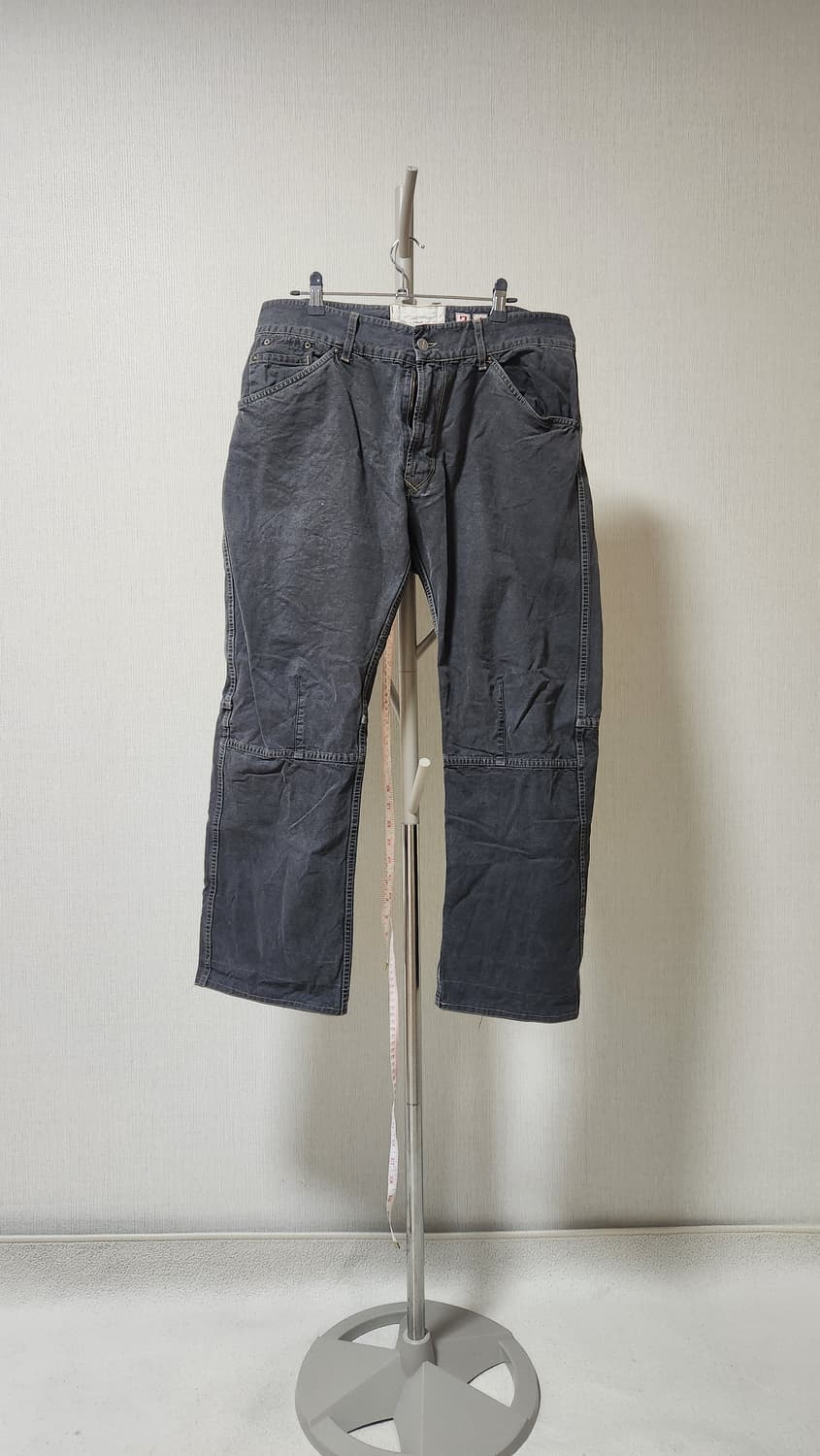 스톤아일랜드 데님 스톤그레이 34 상품이미지2