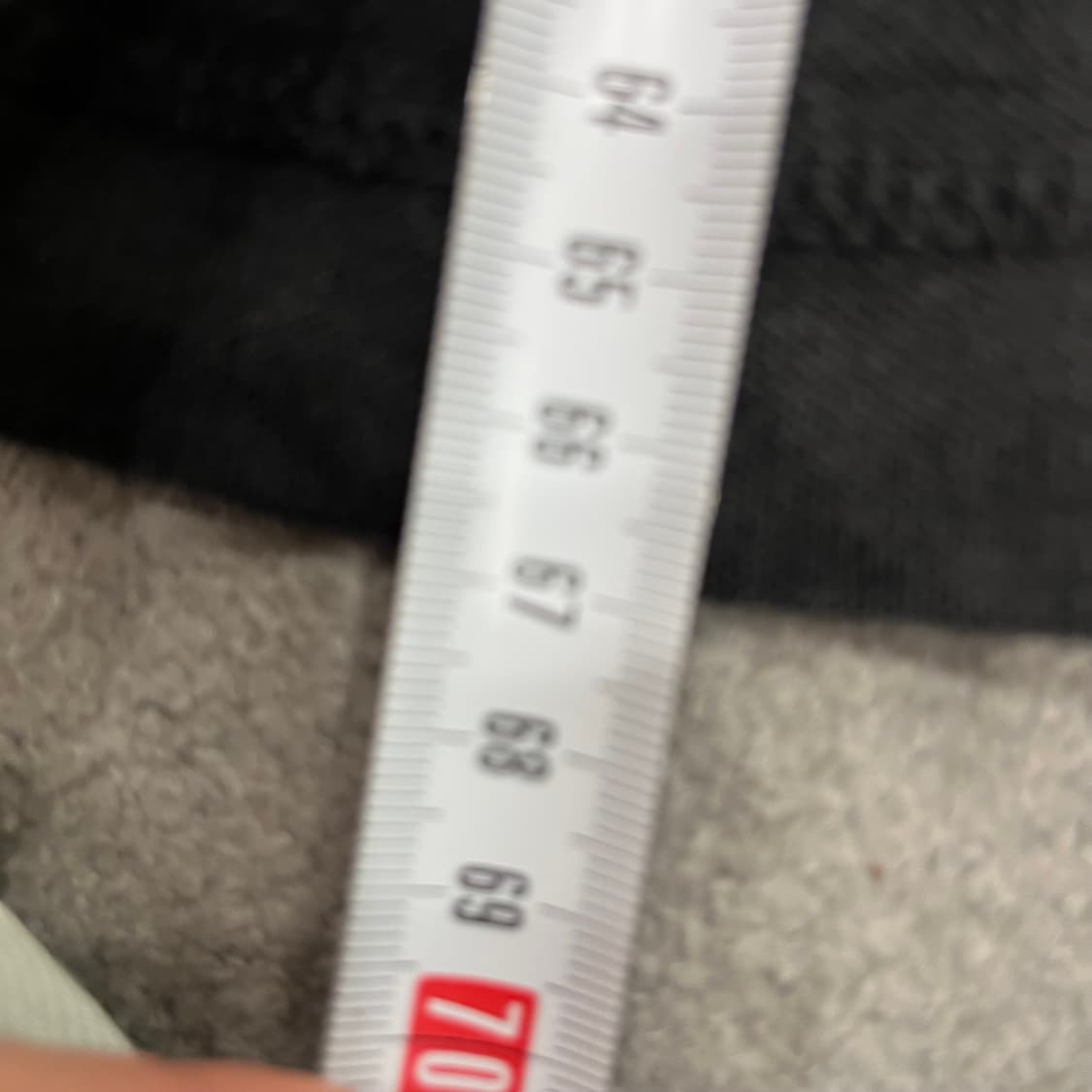 M 푸마 핑크 로고 카라 pk 티셔츠 상품이미지9