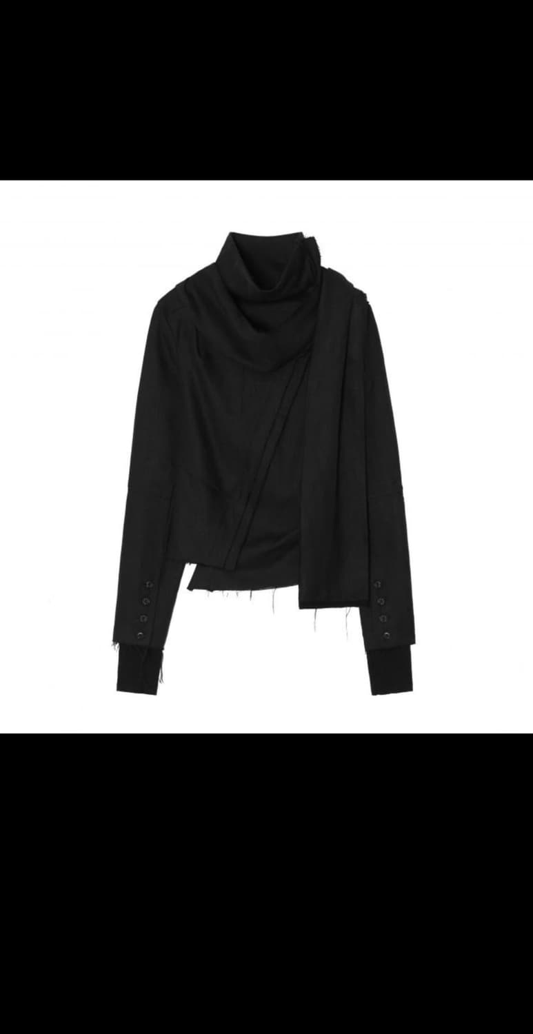 하르테올뎀 스카프 자켓 사이즈1 상품이미지1