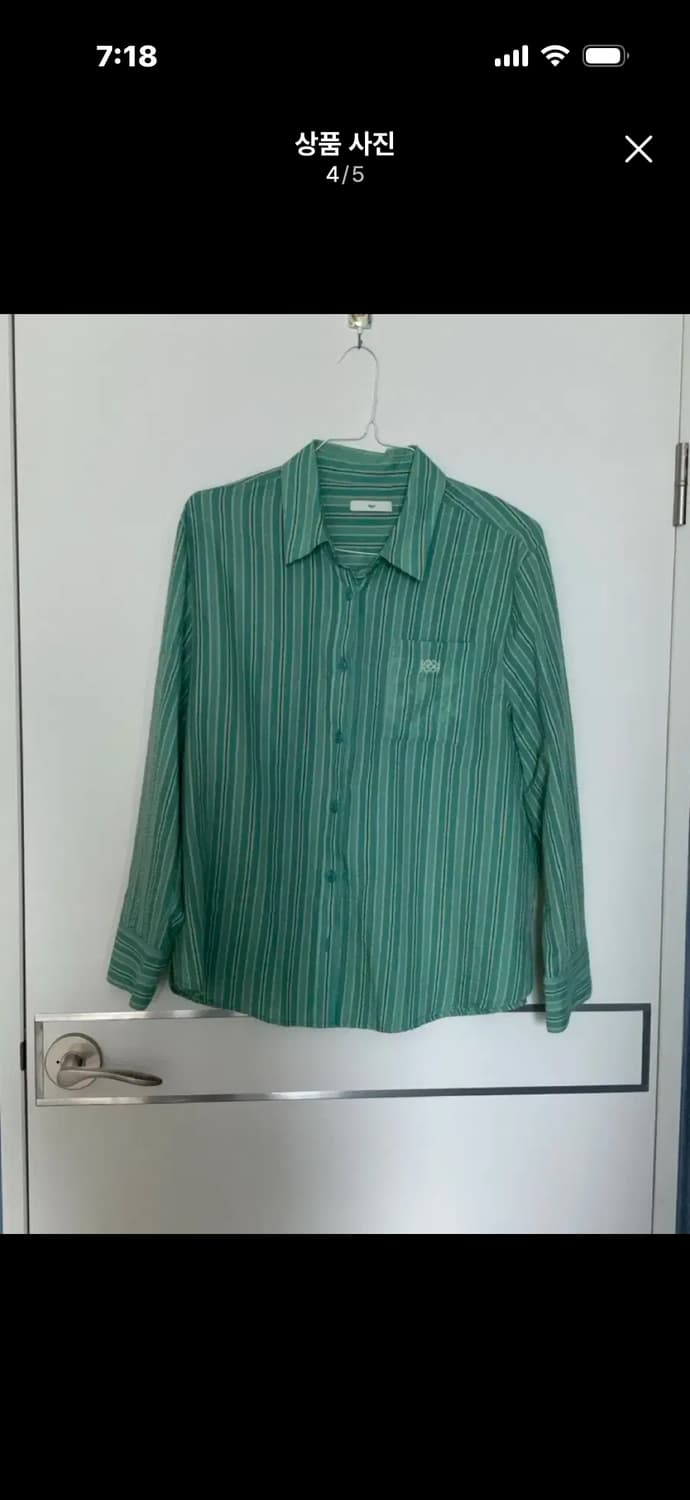 기준 셔츠 상품이미지4