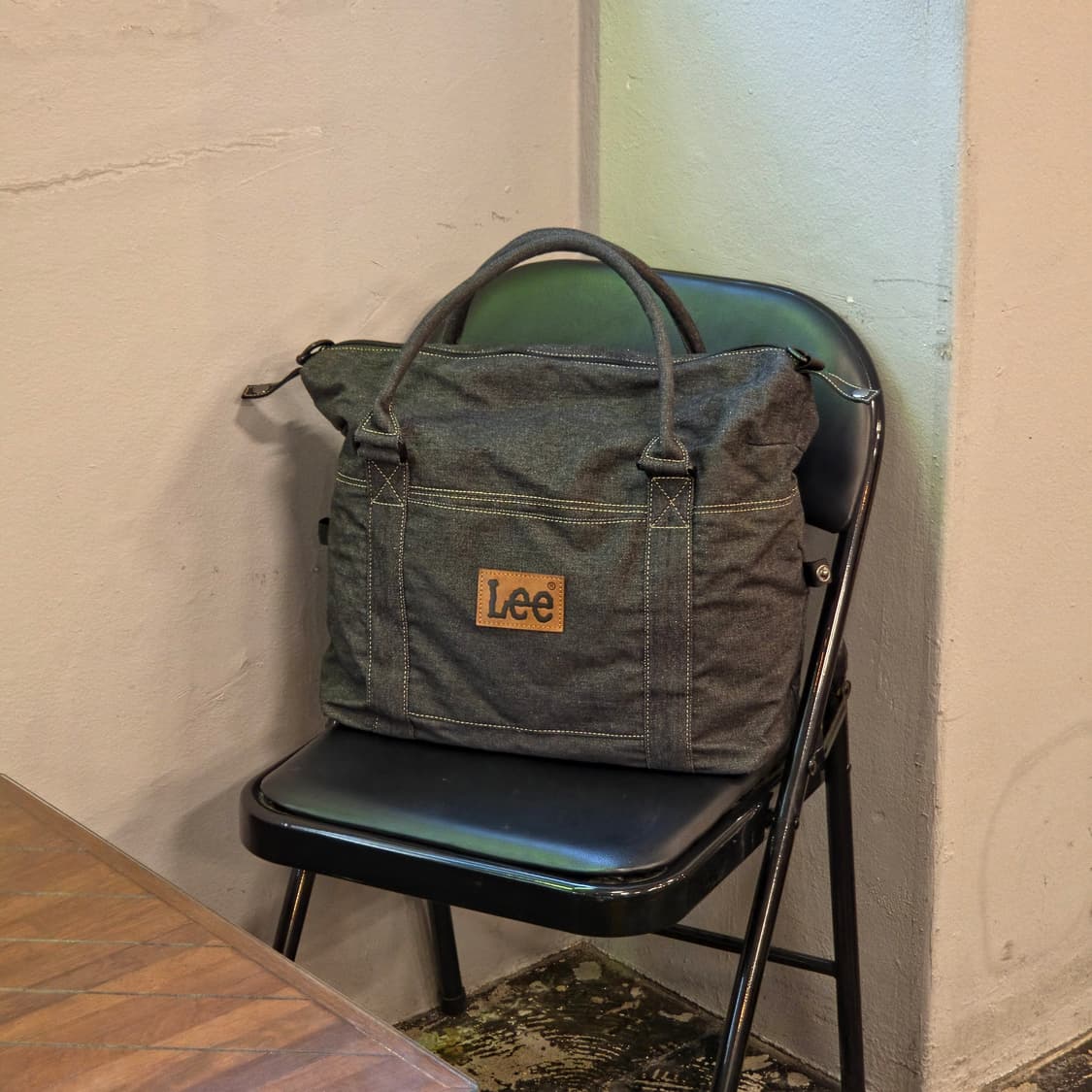 Lee 리 데님 토트백 상품이미지1