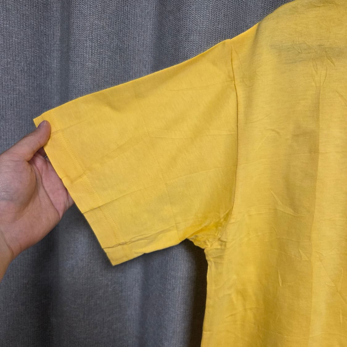 일본제 90s 빈티지 반팔 티셔츠 L(100) 상품이미지4