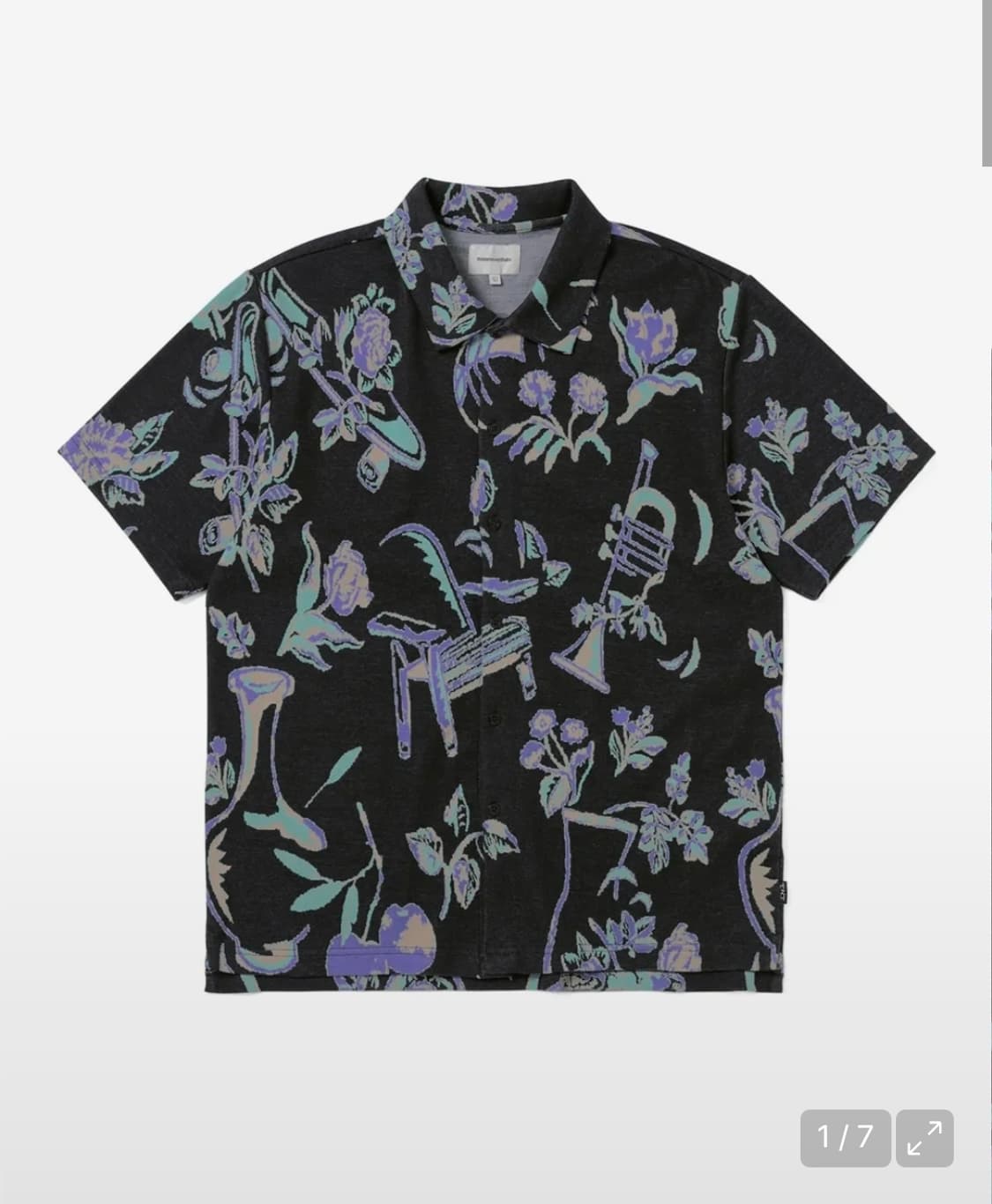 디스이즈네버댓 반팔 셔츠 상품이미지1