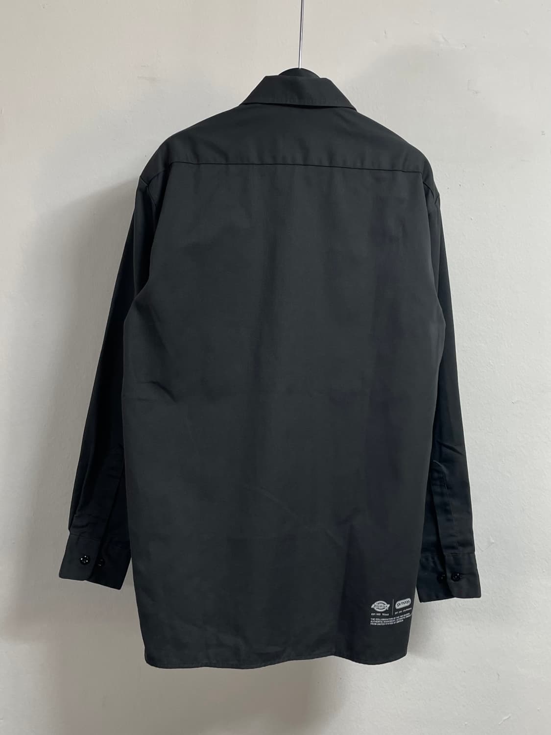 디키즈 투포켓 패치 워크 셔츠 (on.142)  상품이미지3