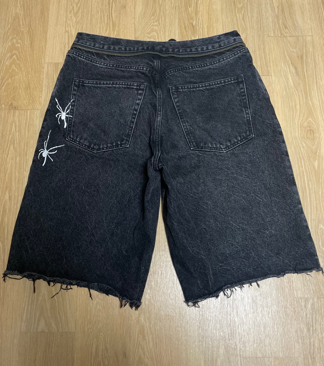 [1] 뤡코즈 커티드 쇼츠 상품이미지5