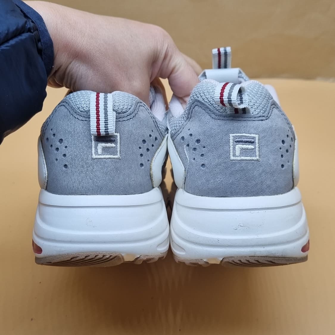 휠라 레이트레이서 여성운동화240. 상품이미지4