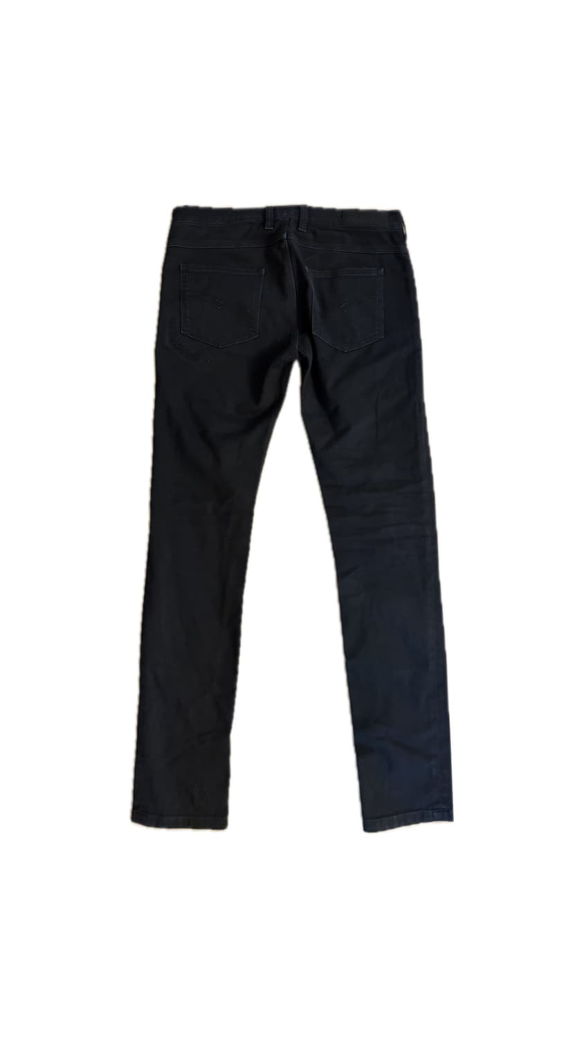 NEIL BARRETT Signature Distressed Denim 상품이미지2