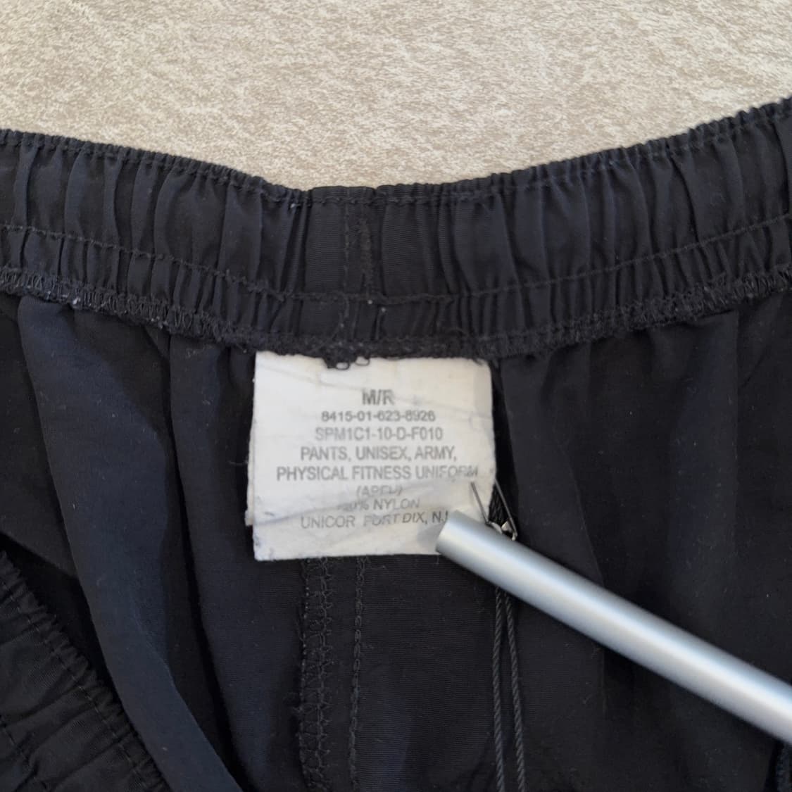 U.S ARMY 나일론 PT 팬츠 상품이미지3