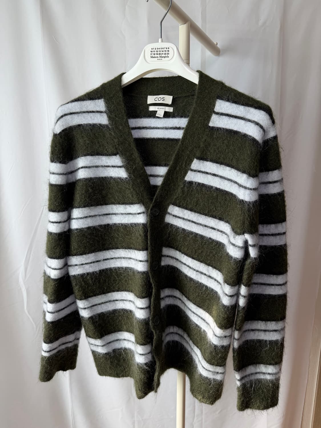 COS 모헤어 니트 상품이미지1