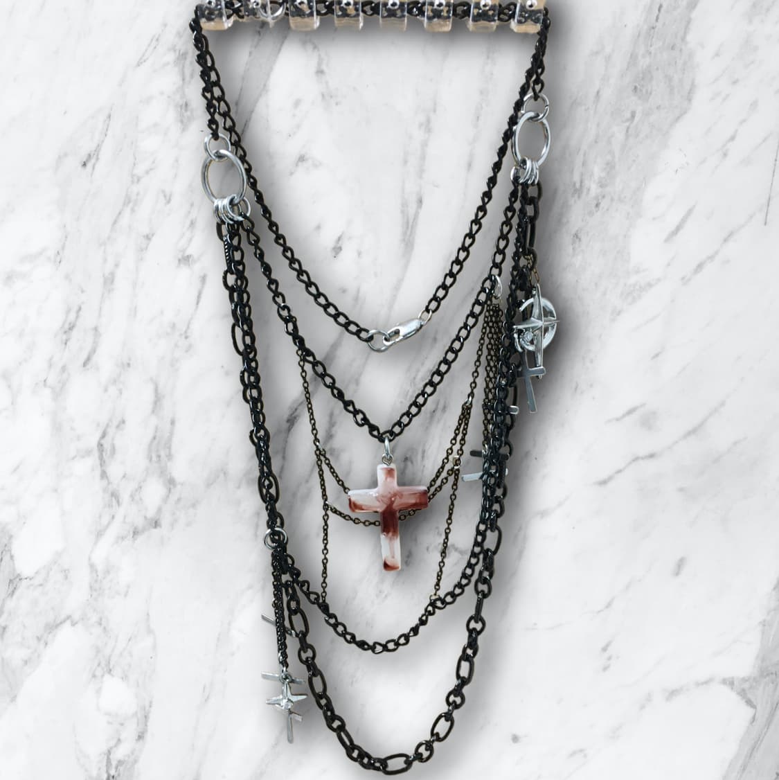 Lilith - Layered Necklace 상품이미지1