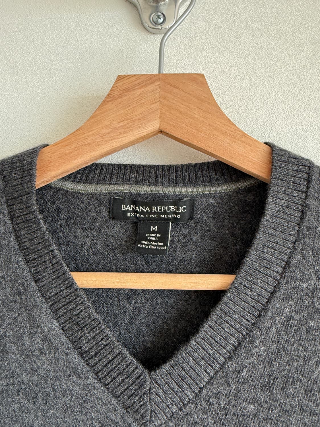 바나나리퍼블릭(BANANA REPUBLIC) 울 니트 상품이미지5
