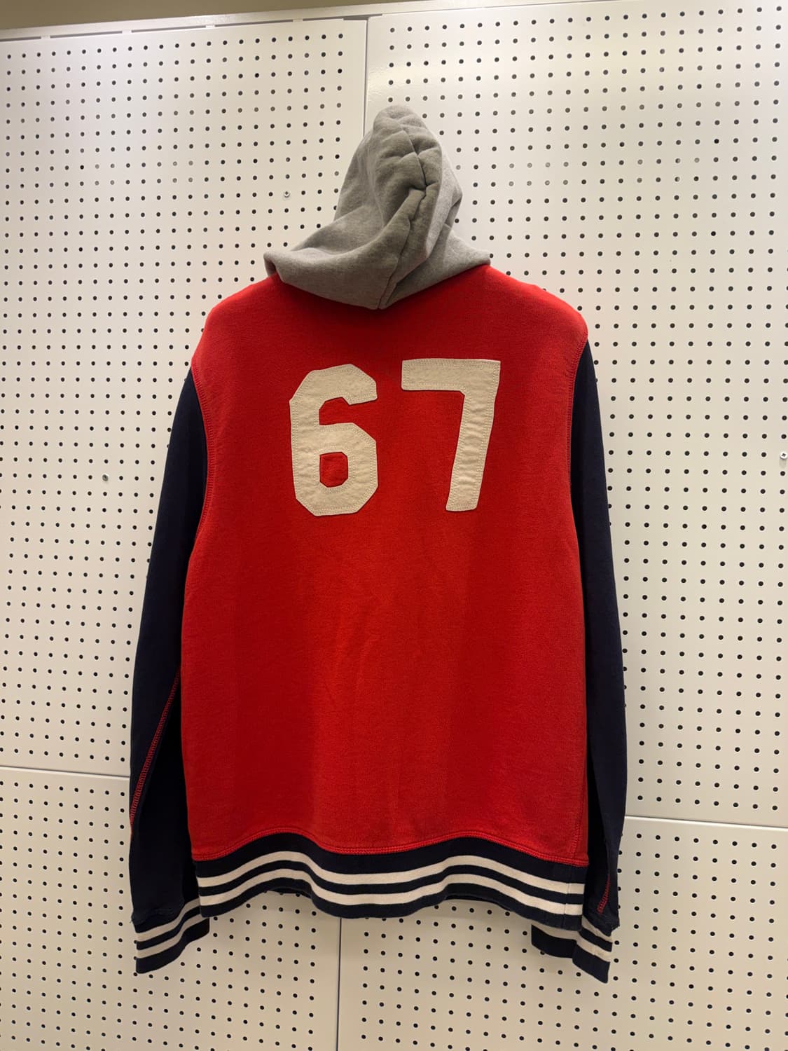 폴로 랄프로렌 신형 빅포니 후드 집업 U735 상품이미지3