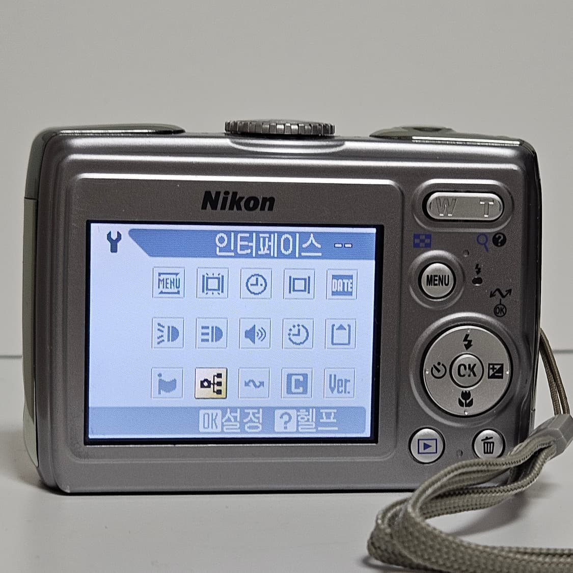 Nikon coolpix p4 니콘 쿨픽스 p4 상품이미지2