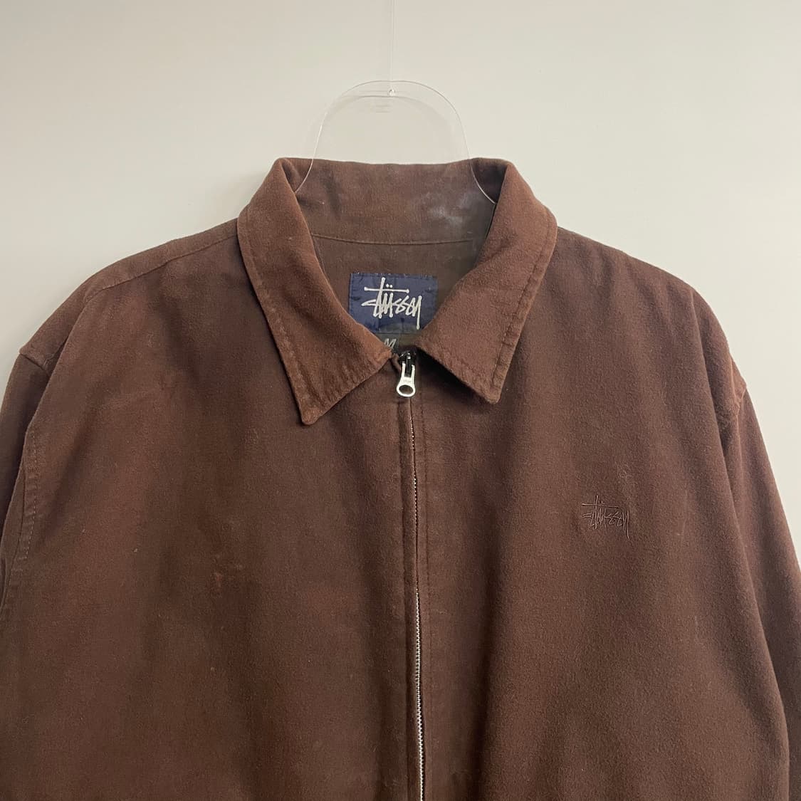 90s 스투시 워크자켓 상품이미지2