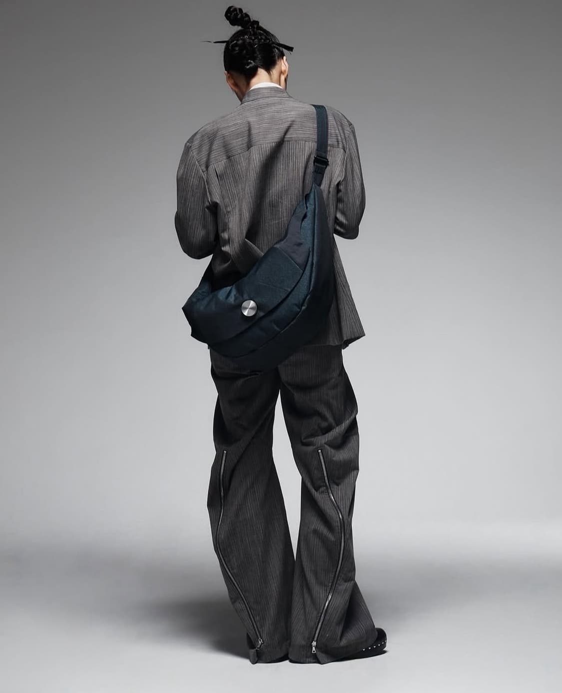 cmmawear takada school uniform 트라우저 상품이미지2