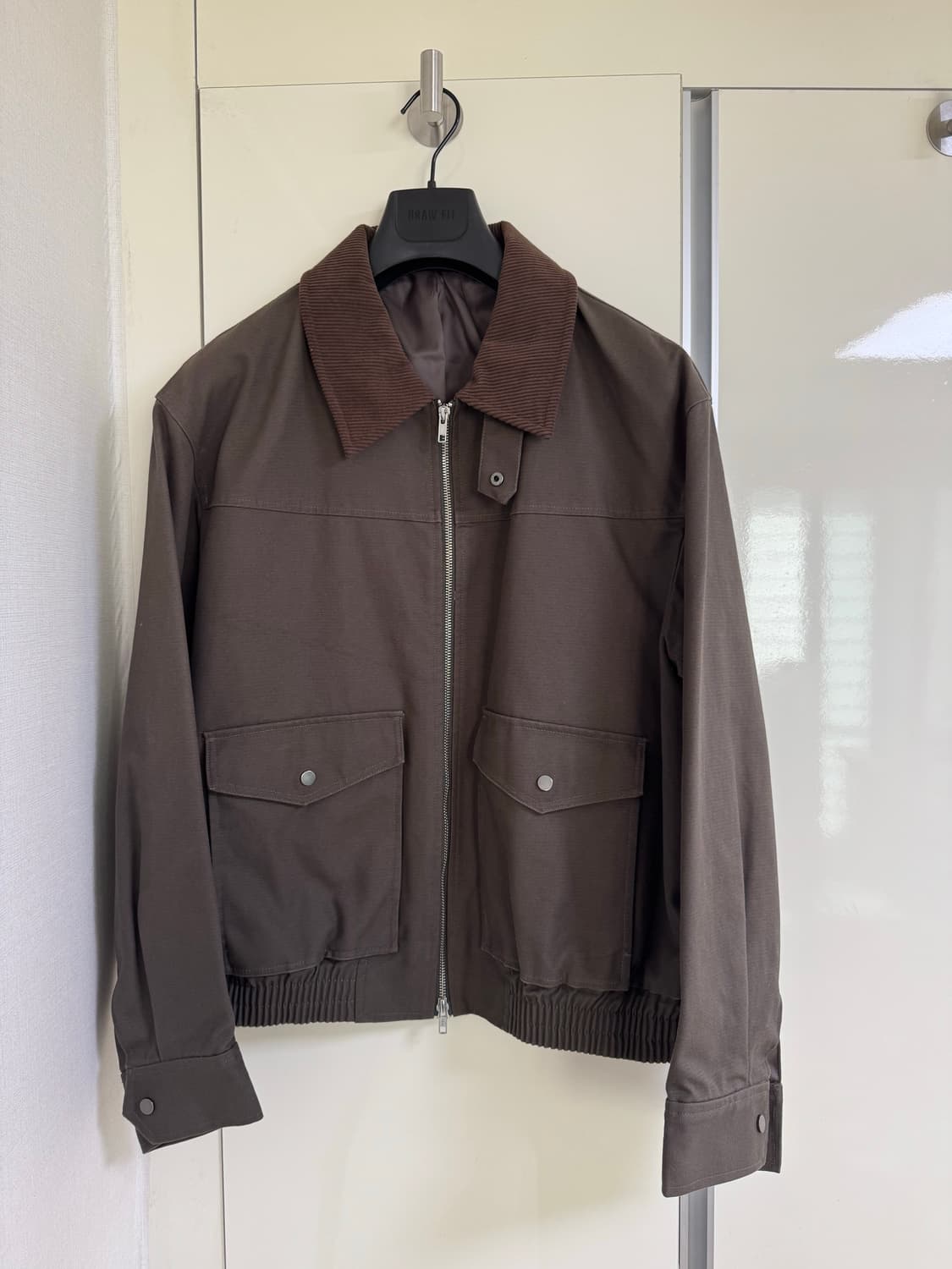 드로우핏 블루종 자켓 상품이미지1