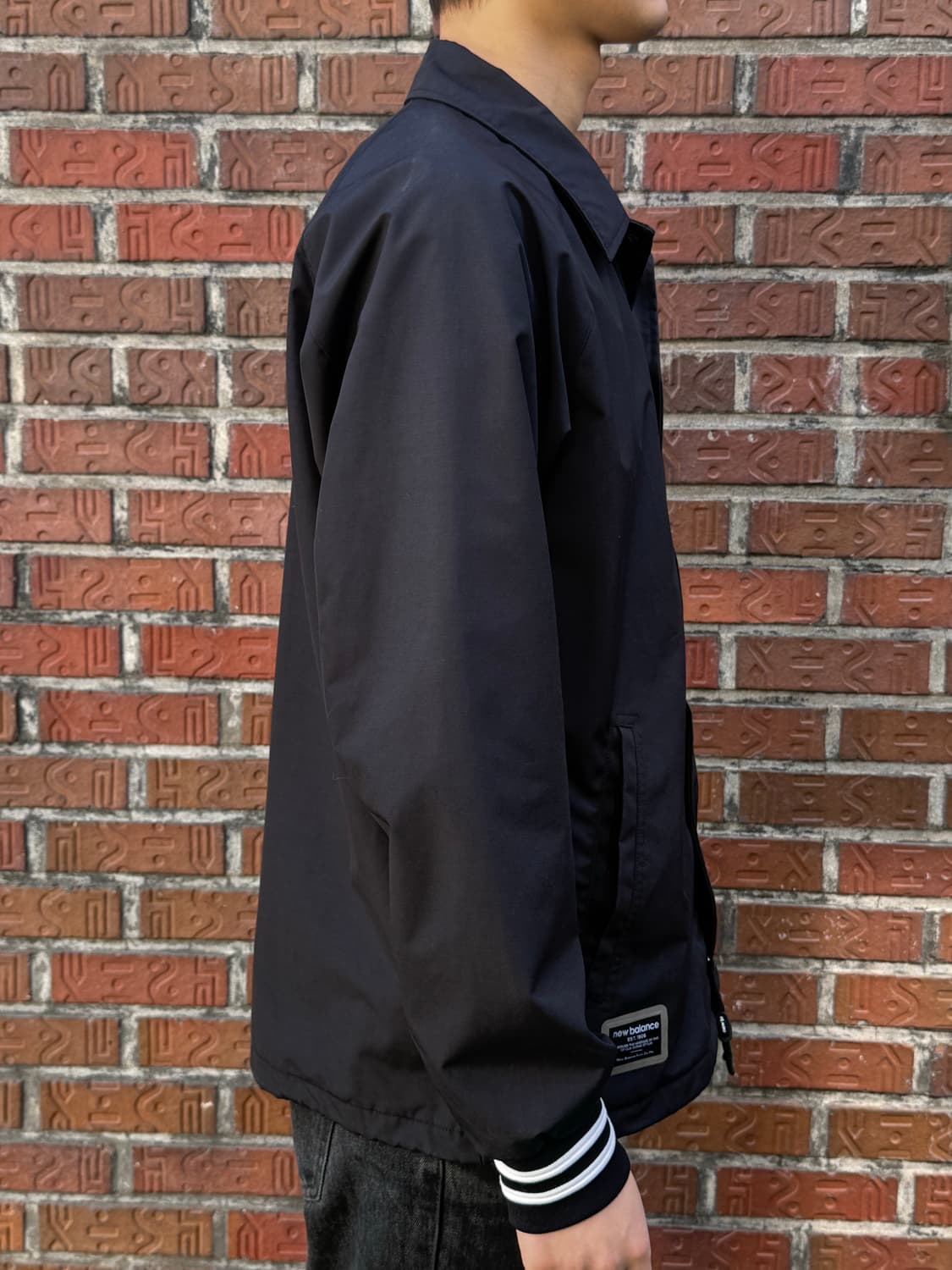 New Balance 베이직 자켓 상품이미지6