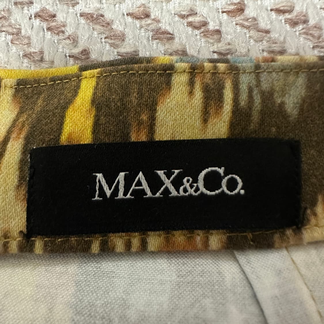 MAX MARA max & co skirt 상품이미지3