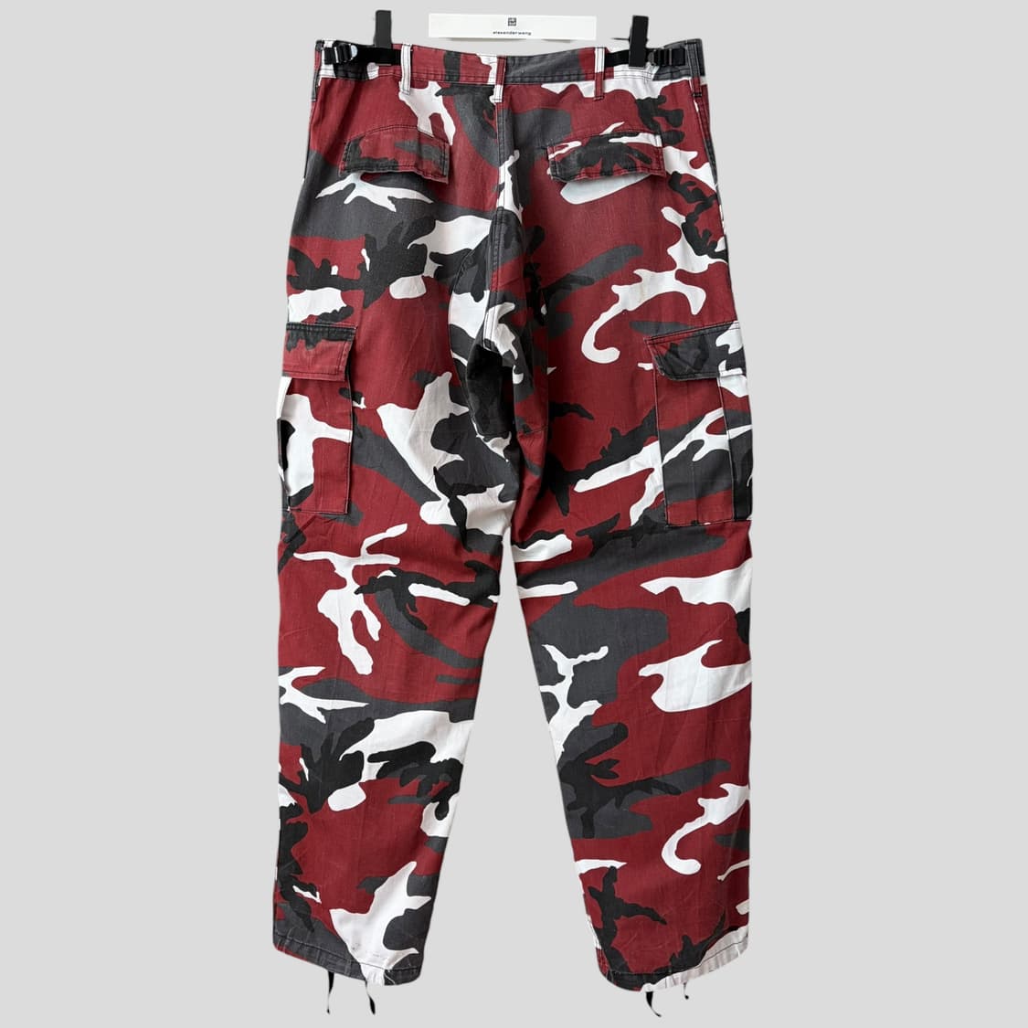 (L)ROTHCO 로스코 레드 카모 bdu 팬츠 상품이미지6
