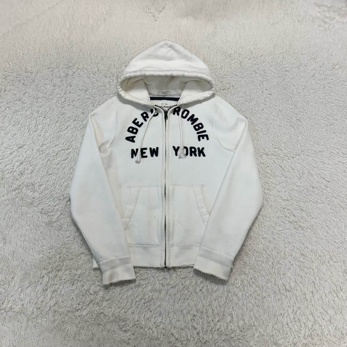 아베크롬비 후드집업 상품이미지1