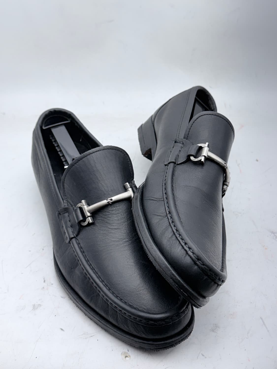 정품)페라가모260 상품이미지5