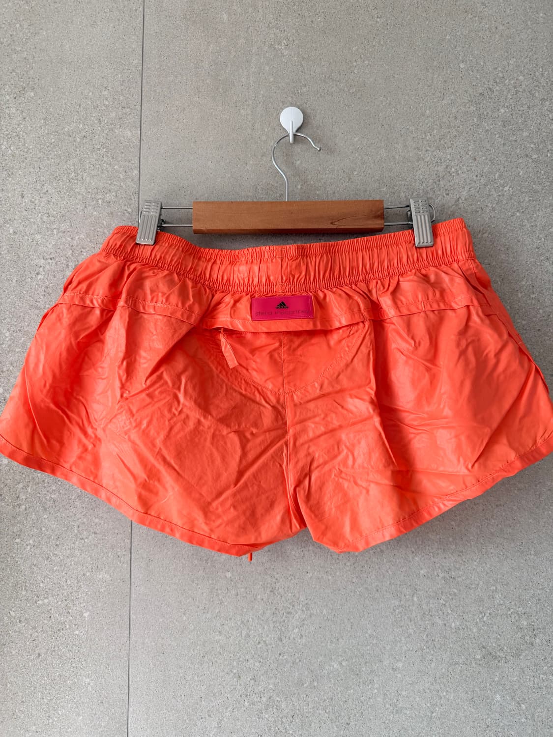 아디다스 스텔라맥카트니 숏팬츠 러닝 헬스 여성 반바지 상품이미지3
