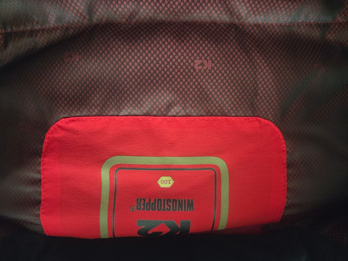 K2 코볼트 알파인 원정대 패딩 100 상품이미지8