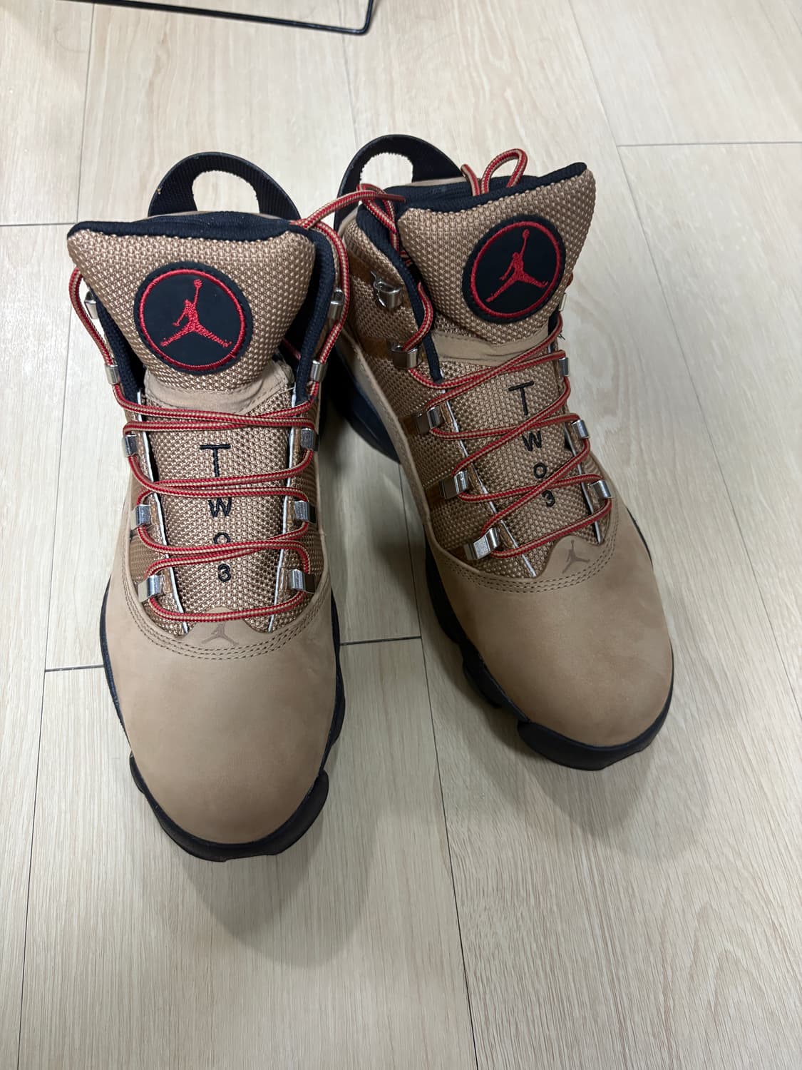 에어조던 6 RINGS WINTERIZED ROCKY TAN 2023 상품이미지1