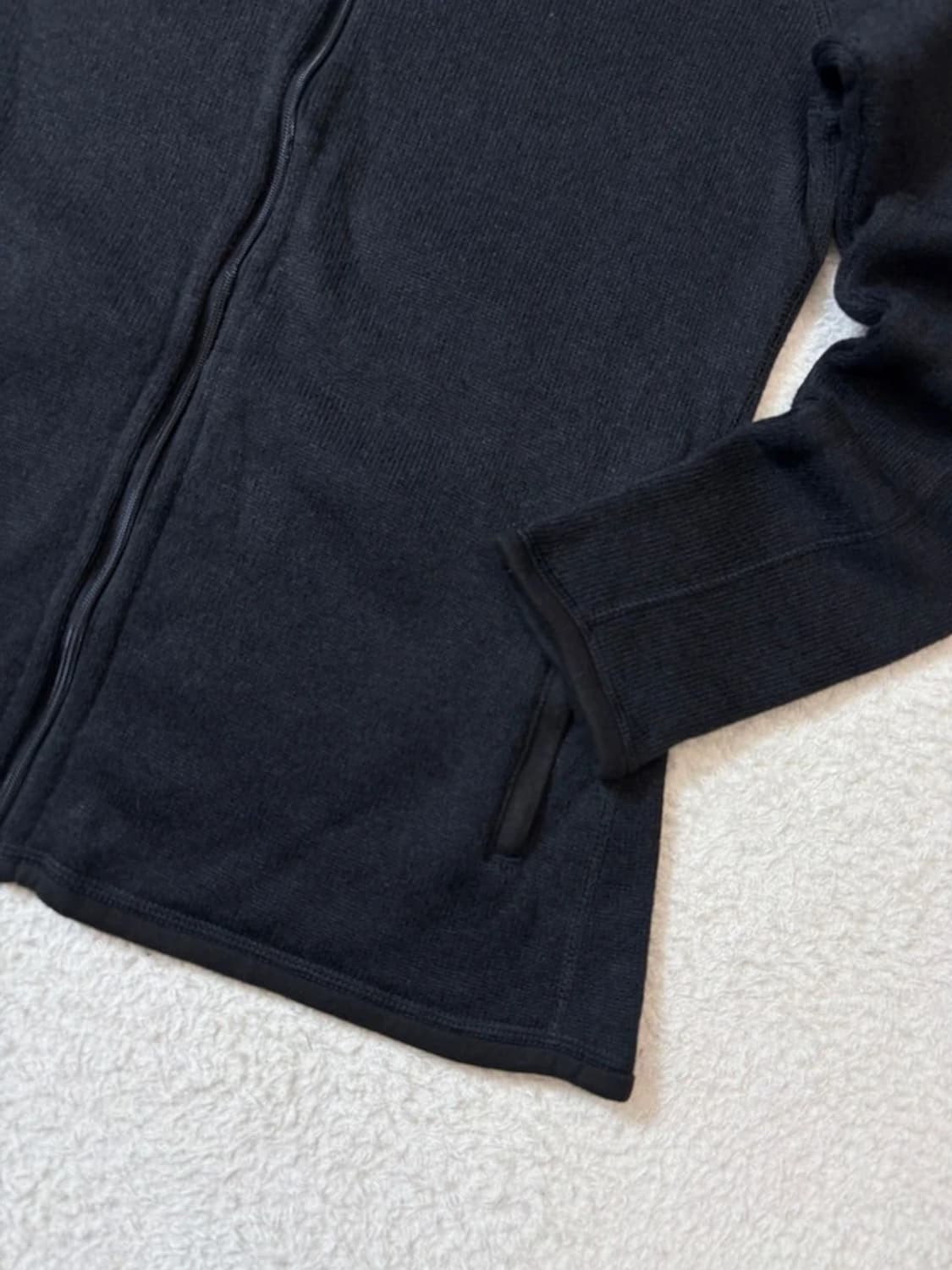 파타고니아 x 하버드 21's 베터 스웨터 플리스 집업 PN6257 상품이미지4