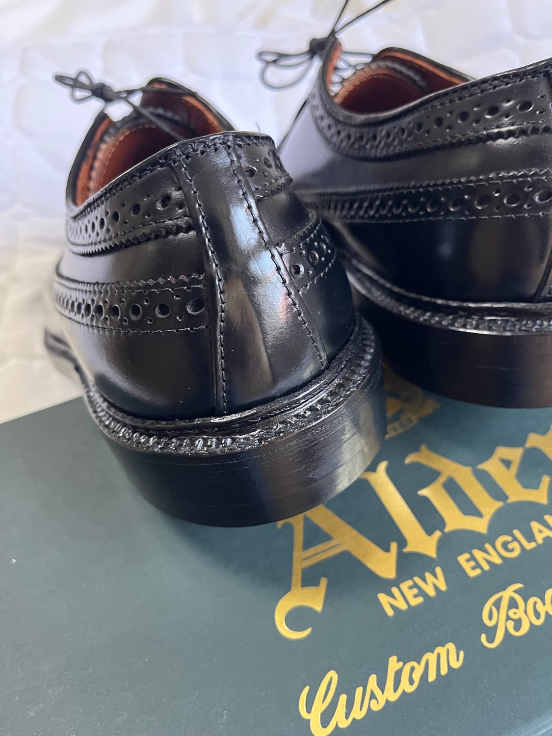 알든 9751 새상품 (9.5e) 상품이미지5