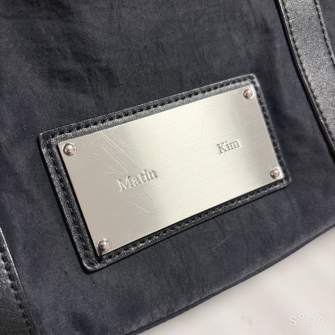 마뗑킴 숄더백 상품이미지5