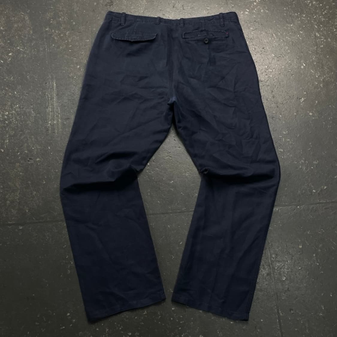 36 타미힐피거 린넨 치노팬츠 상품이미지6