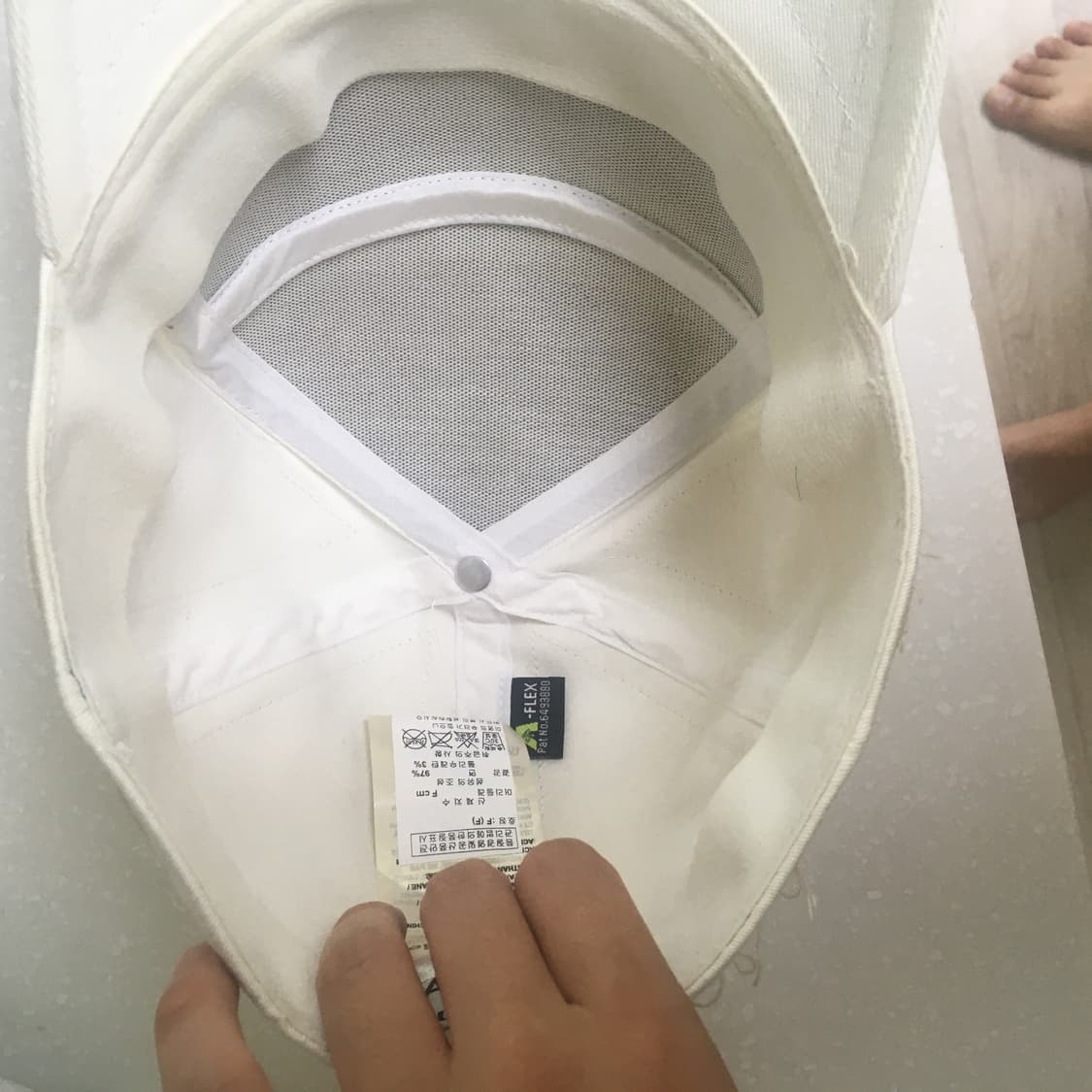 Acne baseball cap 상품이미지4