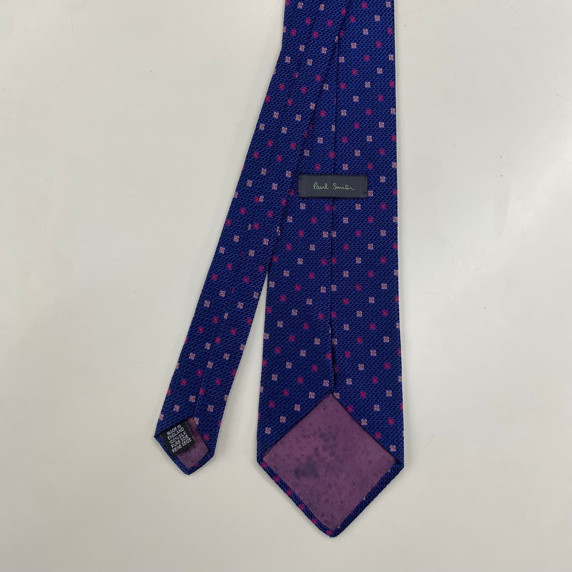 폴스미스(paul smith) 넥타이 정품 명품 상품이미지3