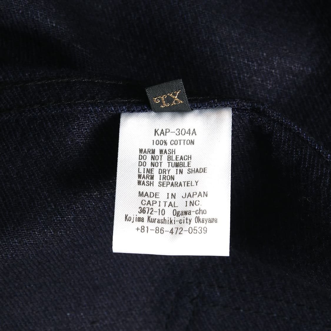 KAPITAL 상품이미지4