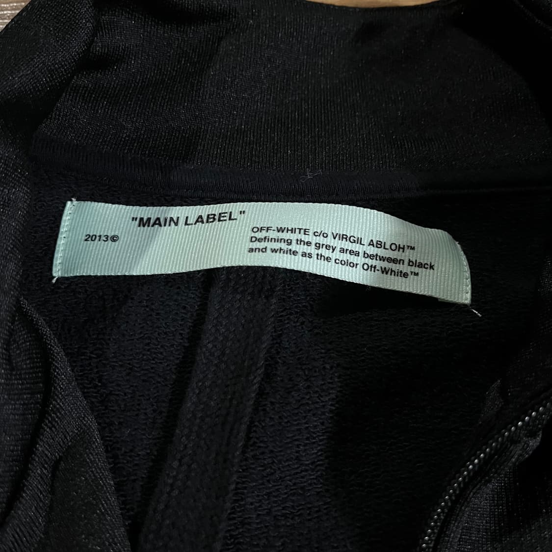 [95] 오프화이트 트랙자켓 상품이미지3